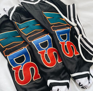 "BAY AREA KIDS" YOUTH HOOP SHORTS